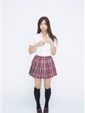 YS-Web-Vol.673Mari Nakamura 中村真理 - バスト100cm!23歳JK入学!!(13)
